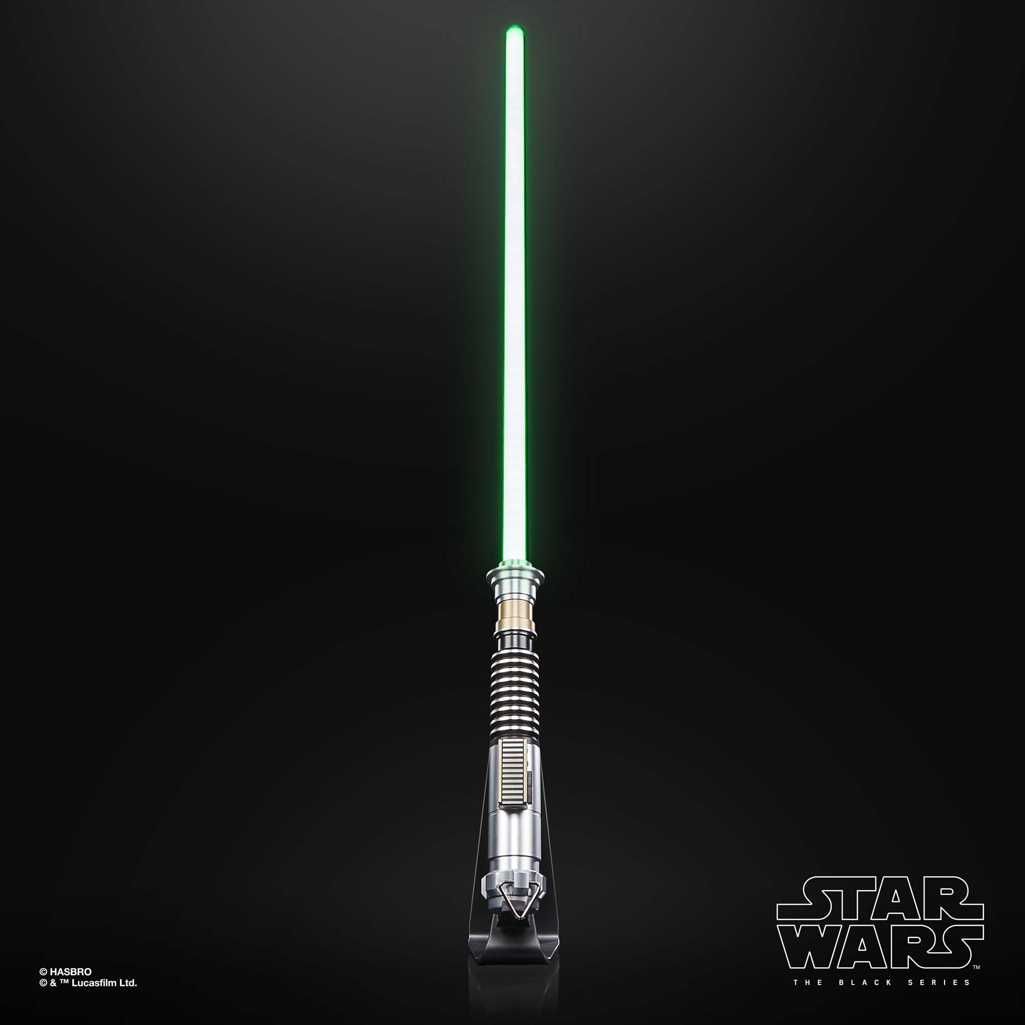 Hasbro Star Wars Black Series Luke Skywalker Force FX Elite Lightsaber